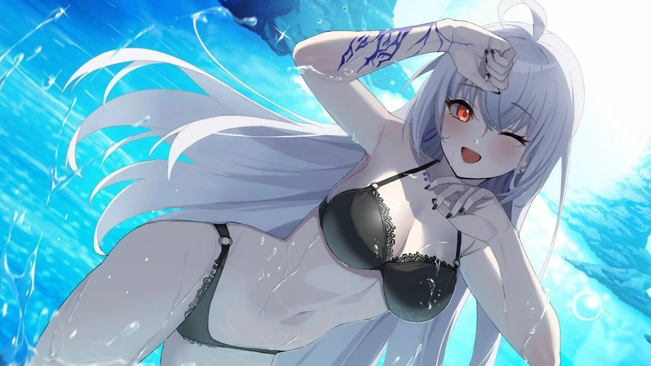 养成SLG/官中 魔界少女与奴隶召唤术 魔界少女與奴隸召喚術预览图 3