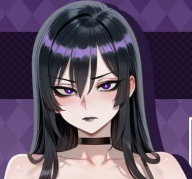 SLG/官中 哥特人妻 Goth Mommy Hikari预览图 1