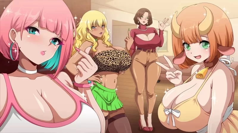 SLG/AI汉化 沙耶香:我调皮的熟女邻居v0.84预览图 2