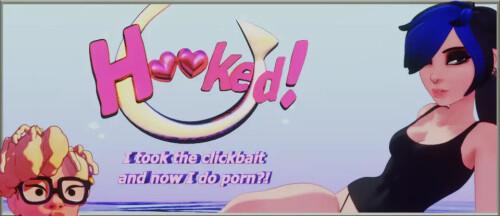  [欧美SLG/AI汉化/3D]上钩了 Hooked! 0.6.0 AI汉化版[PC+安卓/2G/更新]