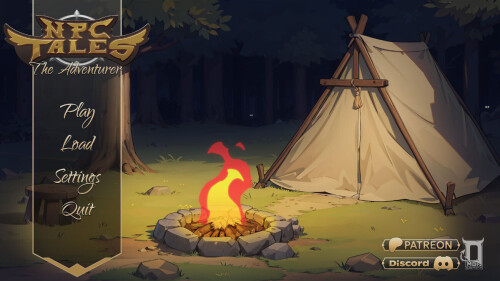 【日系SLG/AI汉化/动态】NPC物语-冒险者 NPC Tales: The Adventurer v0.1.0【PC+安卓/0.8G】