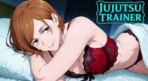 SLG/AI汉化 咒术训练师 Jujutsu Trainer v0.24预览图 1