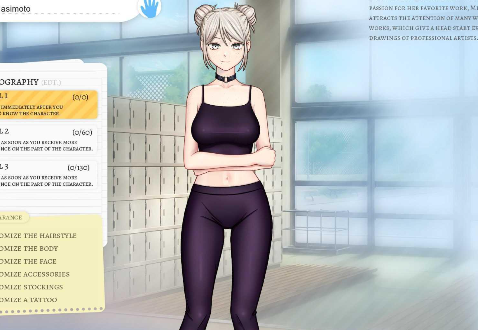 SLG/官中/模拟经营 校园游戏/School Game预览图 1