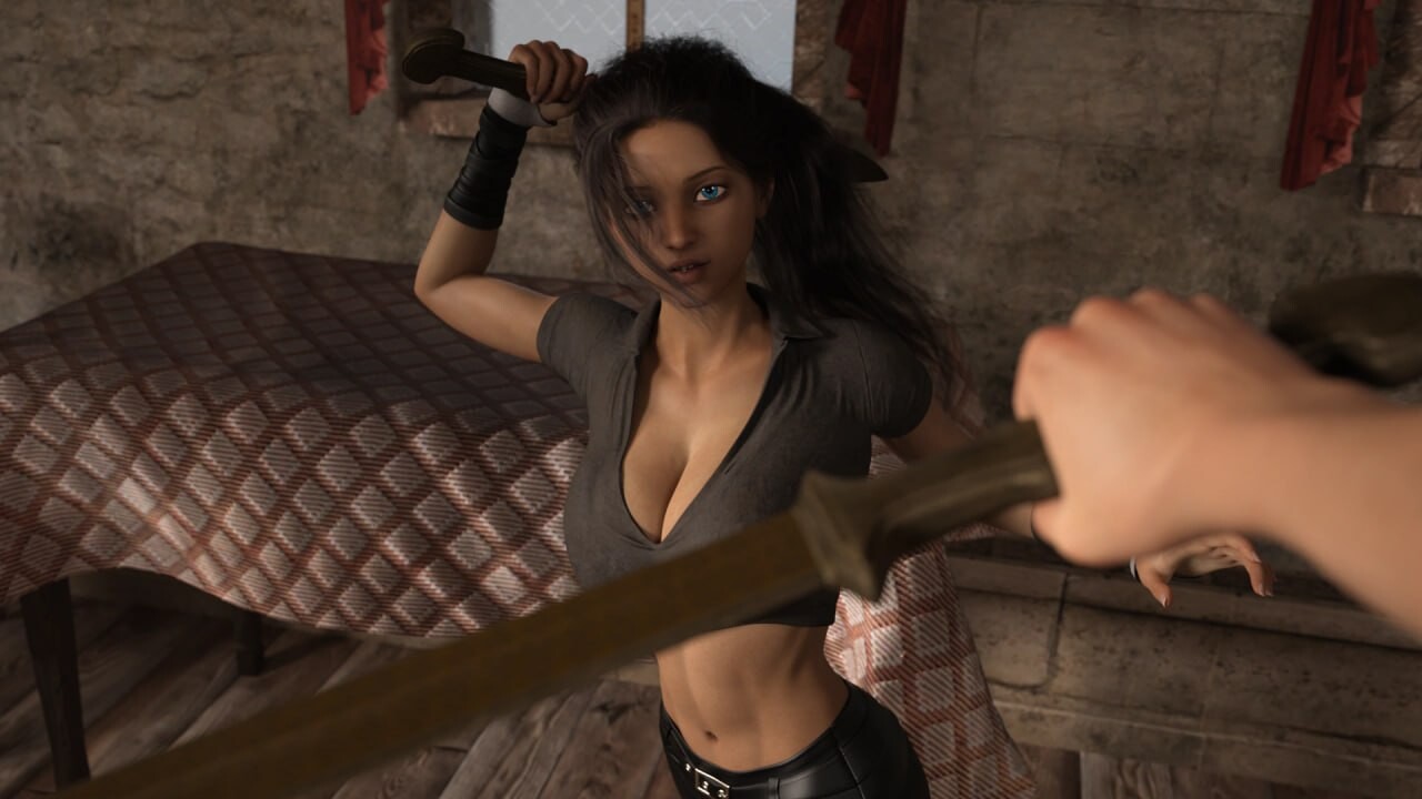 SLG/官中 沙漠追猎者 Desert Stalker v0.21预览图 5