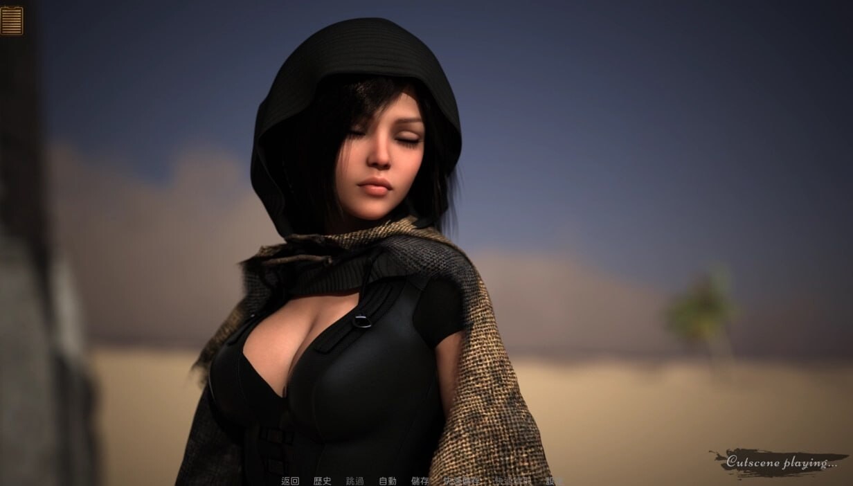 SLG/官中 沙漠追猎者 Desert Stalker v0.21预览图 7