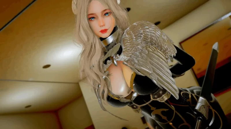 SLG/AI汉化 杀手的神话 Myth of Slayer Ch.11 赞助版预览图 2