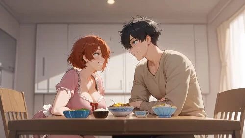 SLG/AI汉化 我完美的妻子原来是骚货 Ch.4预览图 6