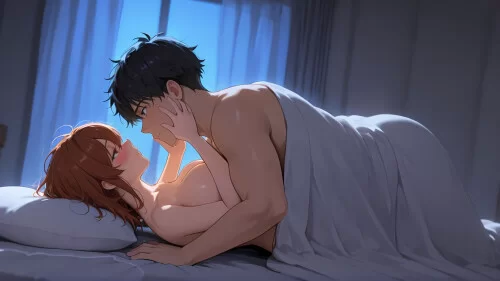 SLG/AI汉化 我完美的妻子原来是骚货 Ch.4预览图 3