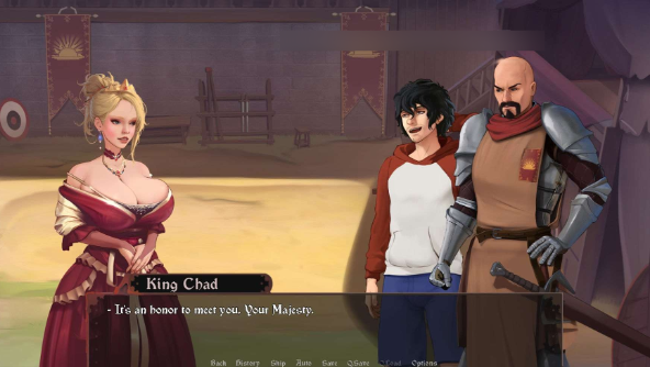 【PC+安卓/欧美SLG/AI汉化/动态】英雄传奇 Heroes Saga v0.2.1【3.6G】