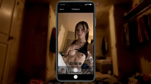SLG/AI汉化 手机迷局 My Phone is Corrupted v0.2.2AI汉化预览图 2