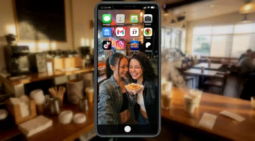 SLG/AI汉化 手机迷局 My Phone is Corrupted v0.2.2AI汉化预览图 3