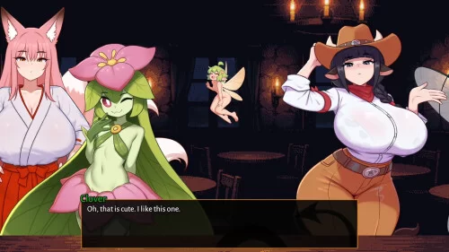 SLG/AI汉化 怪物娘酒馆 Monster Girl Tavern v0.4.1a预览图 5