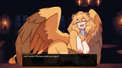 SLG/AI汉化 怪物娘酒馆 Monster Girl Tavern v0.4.1a预览图 6