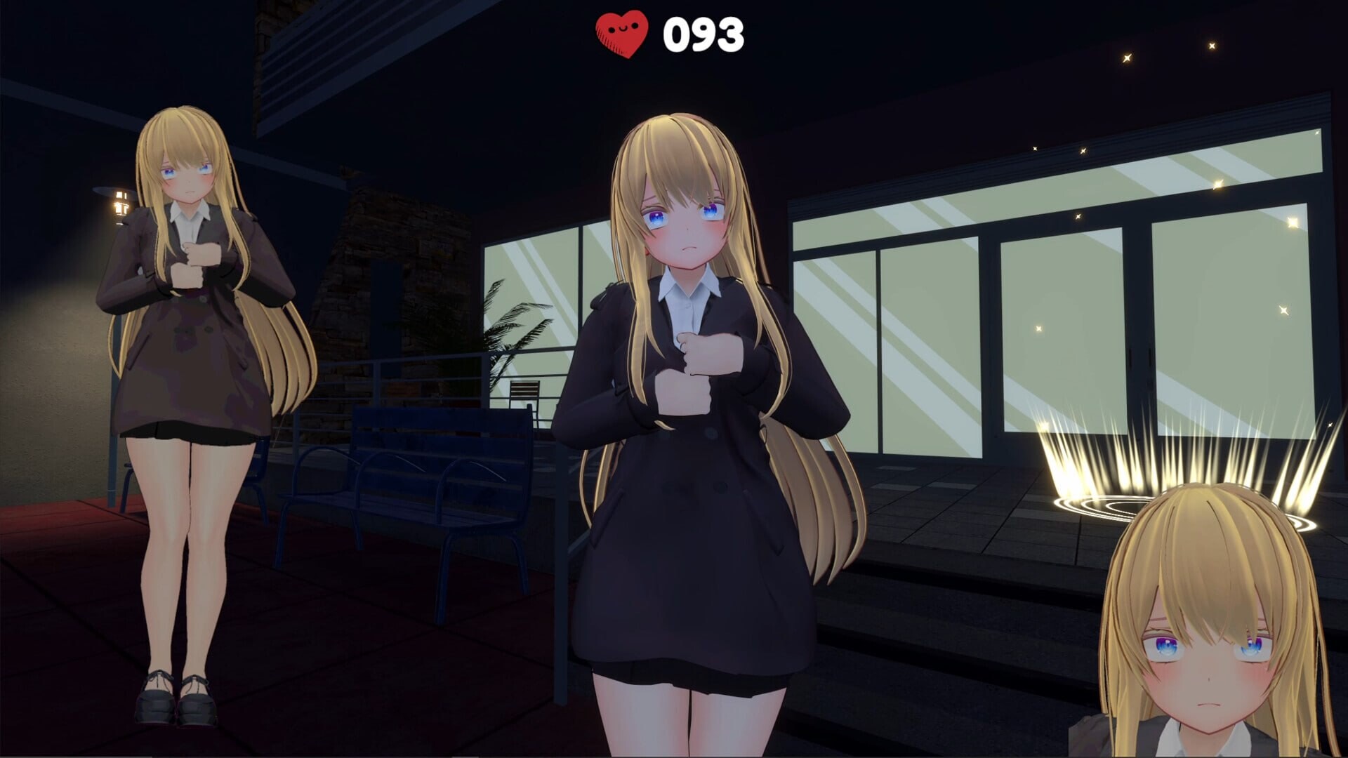 [3D/中文] 莫依卡：露出诱惑 V0.1 官方中文版 [新作] [2.4G]