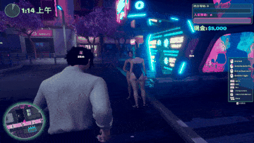 【PC/3D/SLG/动态/官中步兵】 Sex Shop Simulator: Sinful Girls v1.1 【3.82G】
