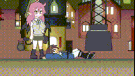 【PC/SLG/像素/生肉】少年退魔伝アシタ～決戦!鬼ヶ城の段～②v1.2 【333M