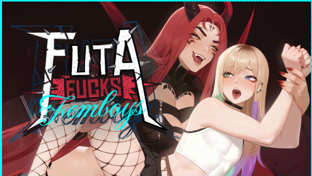 【SLG/官中/PC/动态/步兵】 FUTA FUCKS FEMBOYS v1.0.50+视频CG+画集【6.55G】