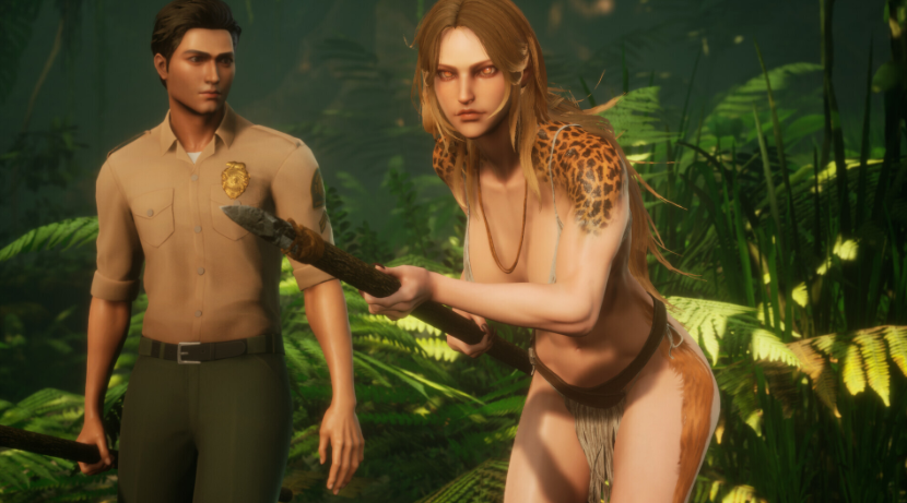  [大作/3D/动态/步兵] 驯兽师：恐龙之王 Tamer King of Dinosaurs v20260729+DLC 动态步兵版 [20.5G]