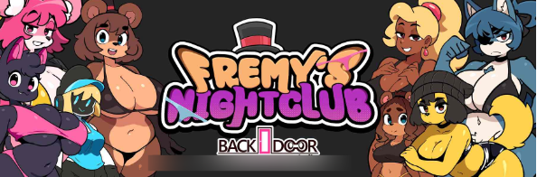 【ACT/生肉/动态/PC/像素】Fremy's Nightclub 弗雷米夜总会 1.7 重制版【163M】