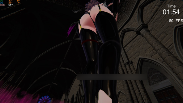 【3D/ACT/巨人女/互动/VR/PC/机翻】用魅魔缩小 Shrink with a Succubus v0.16.2 【5.26G】