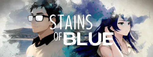 [PC+安卓][日系SLG/AI汉化]蓝色污渍 Stains of Blue v1.9 Final [2.42G]