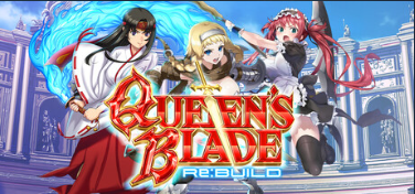 【SLG/PC/生肉/卡牌】女王之刃 重制版 / Queen's Blade Re:Build Demo【1.07G】