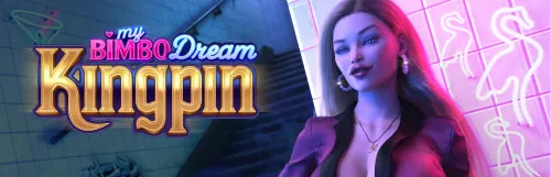 [PC+安卓][精品SLG/汉化/动态]我的宾博梦：黑帮老大 My Bimbo Dream: Kingpin v0.9.0 [11.00GB]