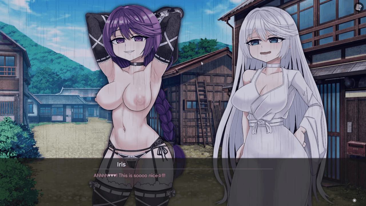 【SLG/PC/生肉】六边形：成为魅魔 / Hex Becoming a Succubus Demo【1.59G】