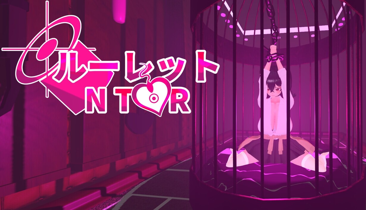  [3D/中文/动态]NTR 轮盘赌 官方中文版[新作][1.4G]