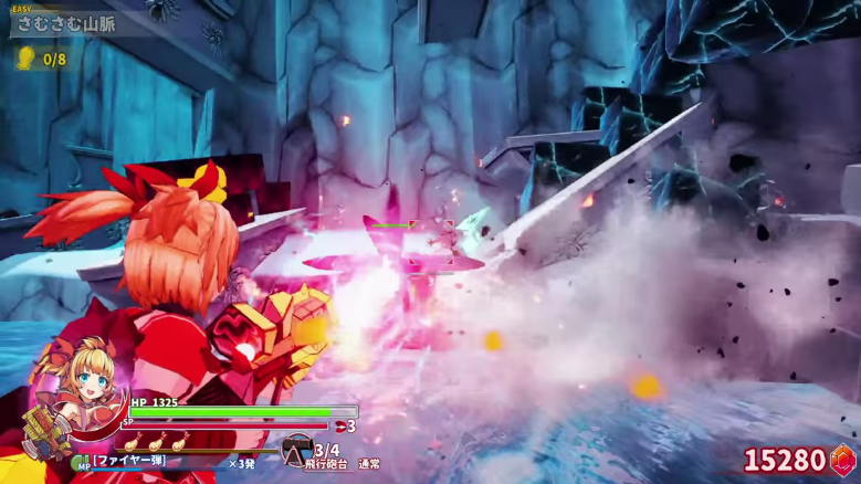 【3D/ACT/PC/官中】纯真少女的魔界冒险 SS /Innocent Assault Ver1.0.6【1.49G】