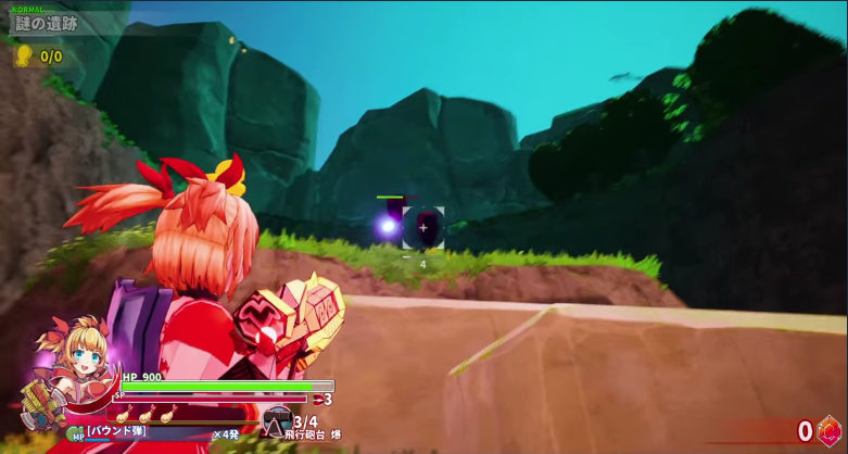 【3D/ACT/PC/官中】纯真少女的魔界冒险 SS /Innocent Assault Ver1.0.6【1.49G】