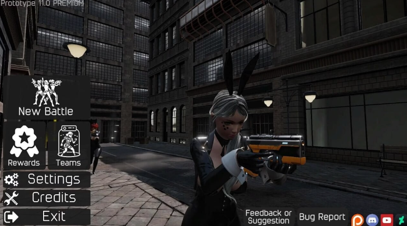 【大型3D/射击/FPS/官中/PC/动态】束缚竞技场 Bondage Arena v22.0 【42.8G】