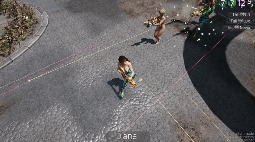 【大型3D/射击/FPS/官中/PC/动态】束缚竞技场 Bondage Arena v22.0 【42.8G】