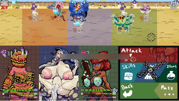 【RPG/动态/PC/机翻】少女终末旅行：登塔问神记——为何标题长得如此离谱？ Some Heroines Climb Up a Tower to Ask God Why the Game Has a Name That's So Long v2.152 【5.56G】