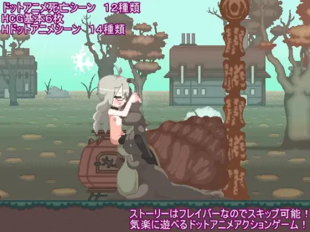 【ACT/汉化/像素/PC】装甲骑兵之夜 / Votom's Eve v1.2 中文汉化版【231M】