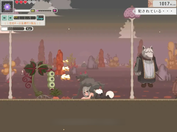 【ACT/汉化/像素/PC】装甲骑兵之夜 / Votom's Eve v1.2 中文汉化版【231M】