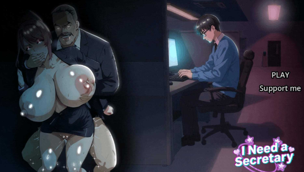 【SLG/官中/PC】我需要一位秘书 I need a Secretary demo【880M】