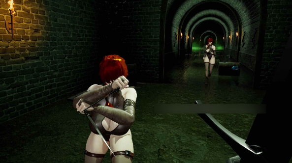 【3D/战斗/互动/官中/PC/动态】秽水 Unclean Water V1.2.3【3.64G】