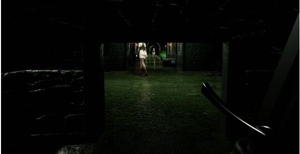 【3D/战斗/互动/官中/PC/动态】秽水 Unclean Water V1.2.3【3.64G】
