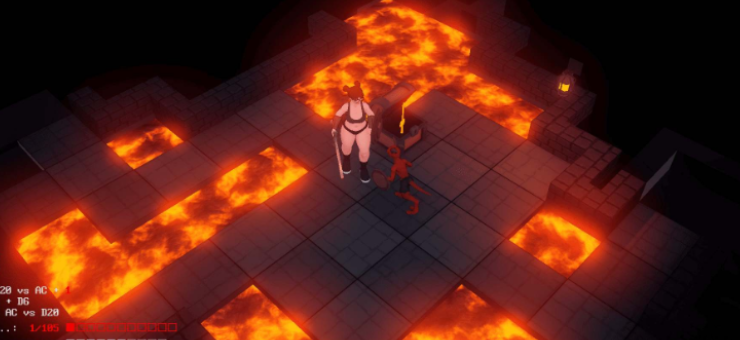 【RPG/生肉/PC/步兵/动态】卡住了,动弹不得 Hard Stuck v1.0 EA5 Hotfix 1 【634M】