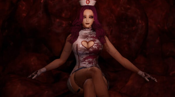 [3D/官中] 毁了的护士 Ruined Nurse v 1.5.10 官中版 [4.47G]