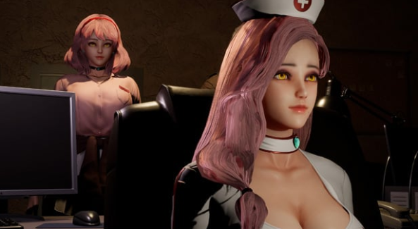 [3D/官中] 毁了的护士 Ruined Nurse v 1.5.10 官中版 [4.47G]