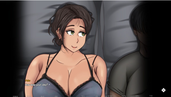 【SLG/PC/生肉】欲望之室 - 与妈妈的肮脏对话 Room of Lust - Dirty Conversation with Mom [v1.0 + DLC After] 【6.22G】