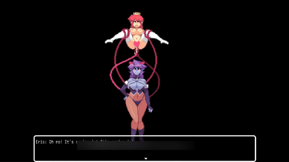 【像素/横版/ACT/动态/生肉/PC】 骑士公主厄里斯 Knight Princess Eris [V2022-07-16] 【212M】