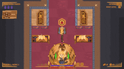 【ACT/全动态/PC/机翻】束缚术士 绑定者 装订师 绑定师 The Bindmancer v2026-07-10 【4.33G】