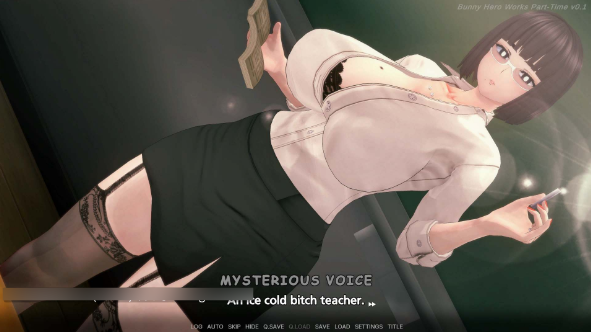 【PC+安卓/SLG/动态/步兵/生肉】兔子英雄兼职工作 Bunny Hero Works Part-Time v0.3【1.88G】