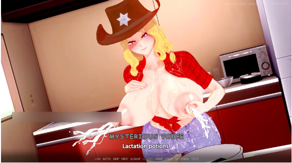 【PC+安卓/SLG/动态/步兵/生肉】兔子英雄兼职工作 Bunny Hero Works Part-Time v0.3【1.88G】