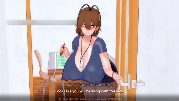【PC+安卓/SLG/动态/步兵/生肉】兔子英雄兼职工作 Bunny Hero Works Part-Time v0.3【1.88G】