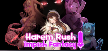 【SLG/生肉步兵/PC】后宫狂潮!顽皮幻想 / Harem Rush! Impish Fantasy V1.06【730M】