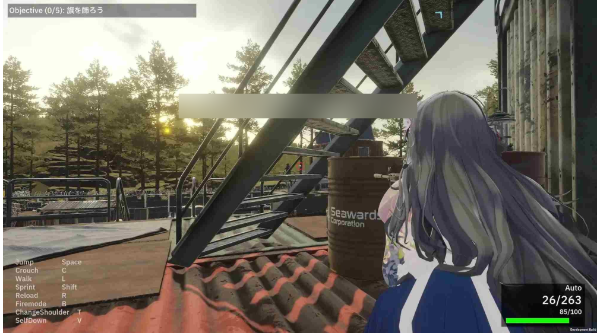 【ACT/生肉/3D/PC】Knockout OPS - 战场的侵犯 - / Knockout OPS - 戦場の侵犯 - 日文生肉版 26.07.30.0时发售【6.54G】